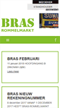 Mobile Screenshot of bras-rommelmarkt.be